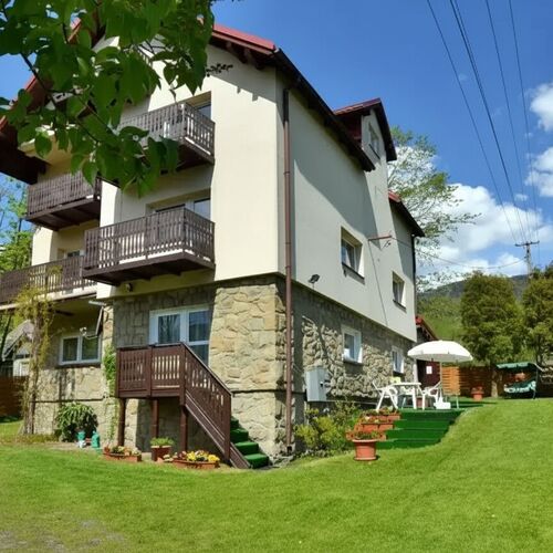 Willa Śnieżynka Szczyrk