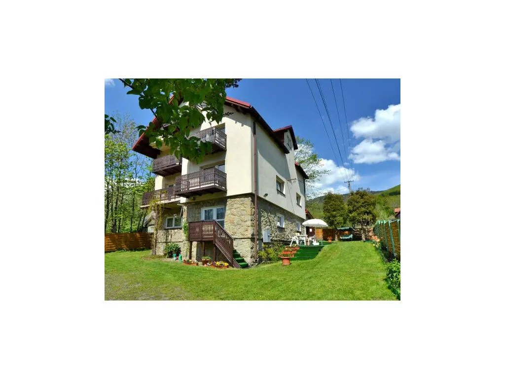 Willa Śnieżynka Szczyrk