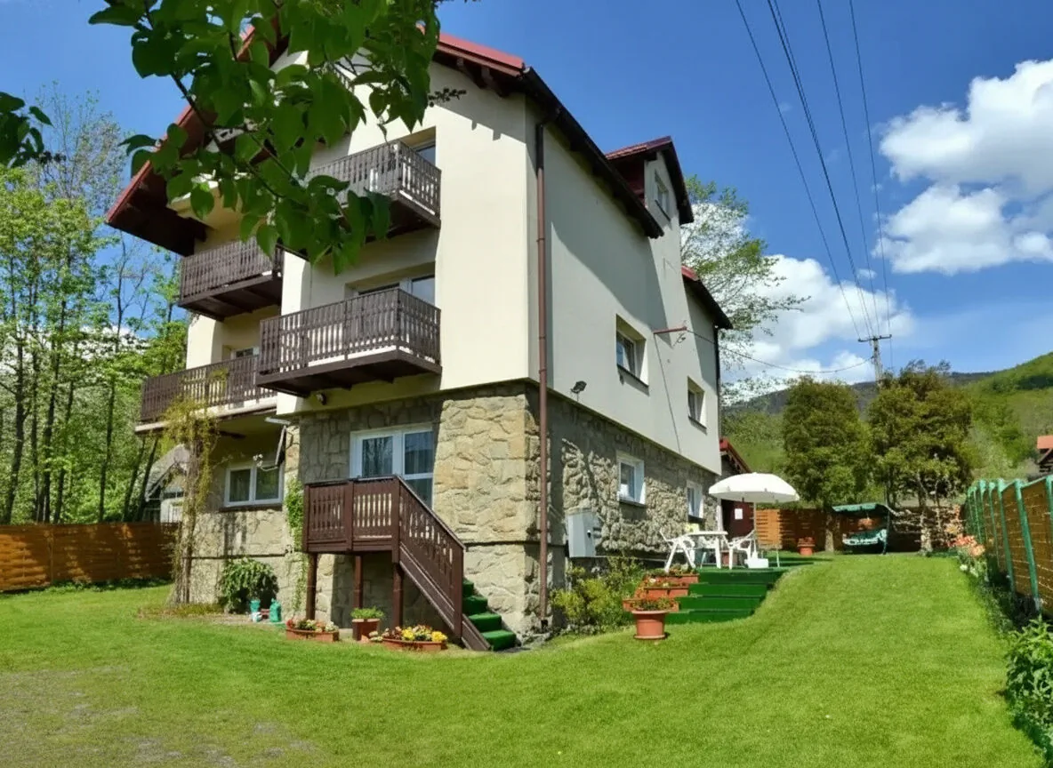 Willa Śnieżynka Szczyrk