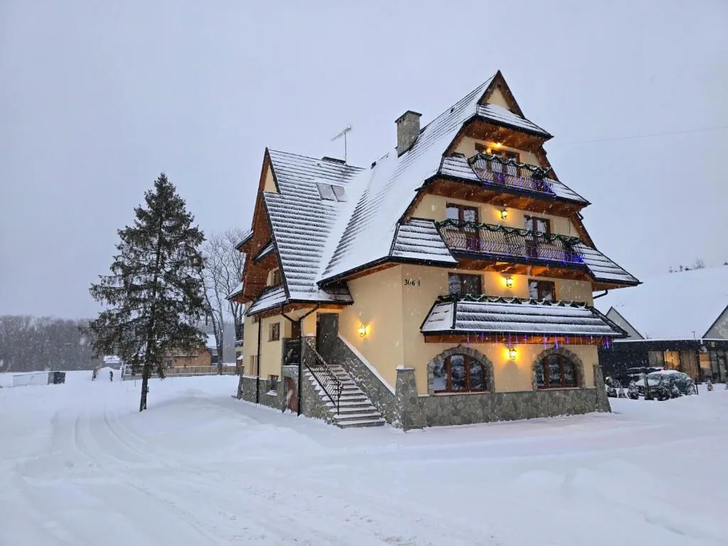 Willa pod Smrekiem Białka Tatrzańska