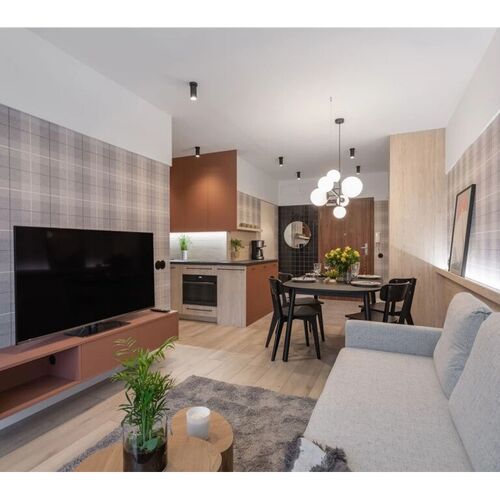 Apartament Green Park Resort A6 Szklarska Poręba