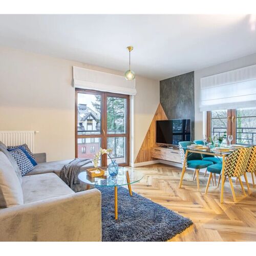Apartament Green Park Resort A14 Szklarska Poręba