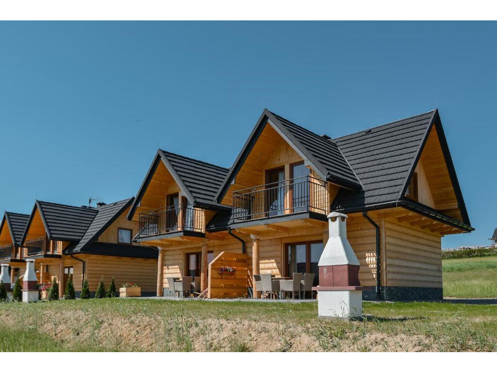 Domki Chryca Kluszkowce