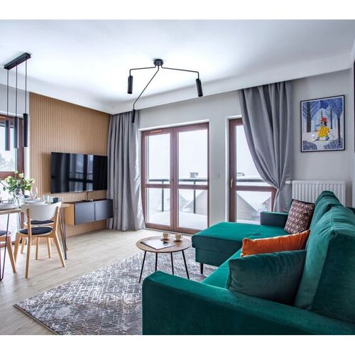 Apartament Green Park Resort A15 Szklarska Poręba