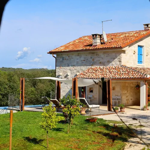 Villa KRUG sunčali&scaron;te