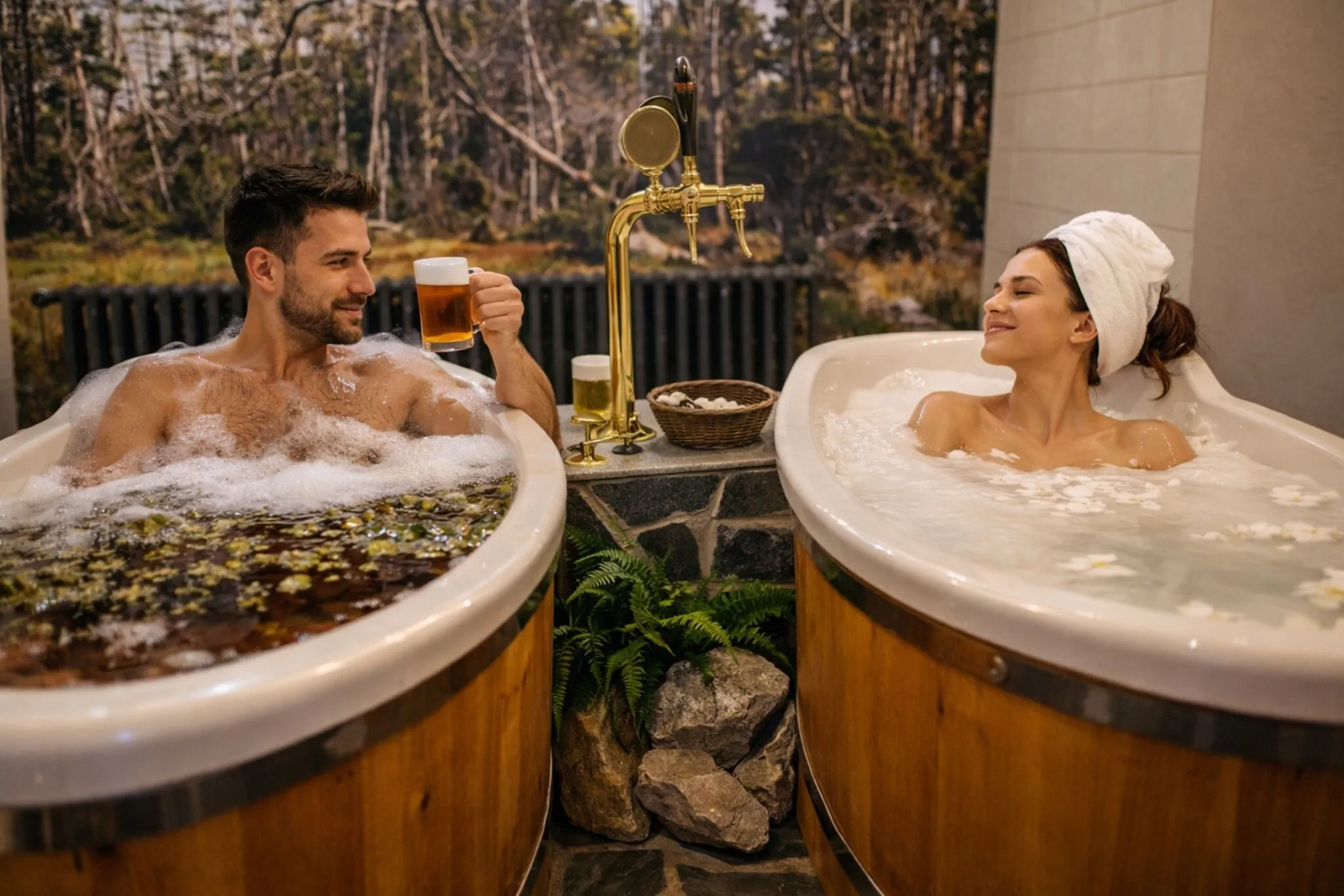 REJVÍZ 1 Hotel & Spa 