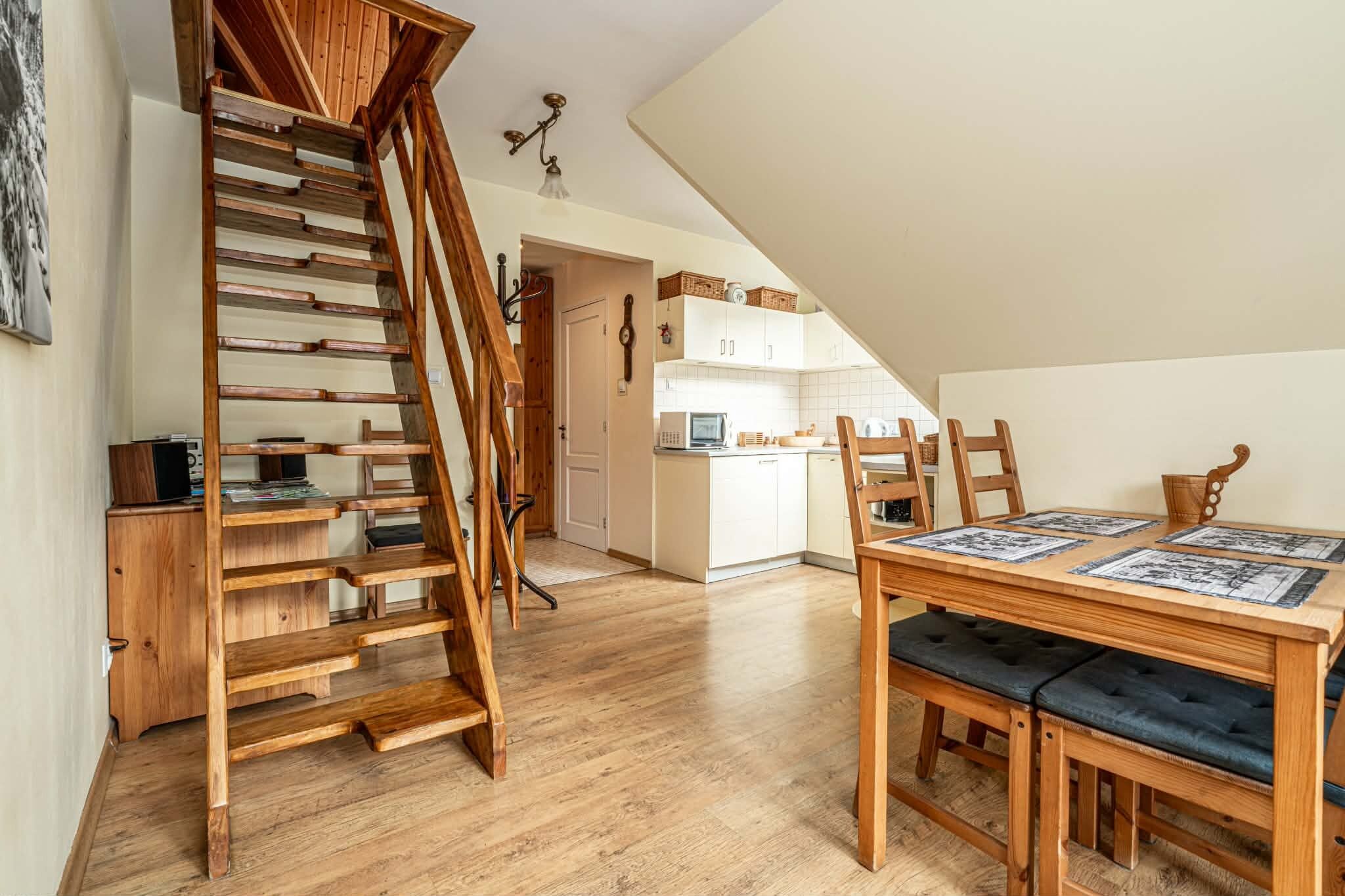 Apartament Na Bulwarach Zakopane