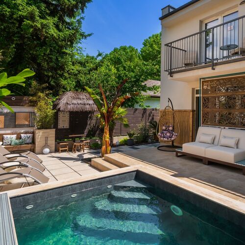 Aragda Butik Apartmanház Siófok