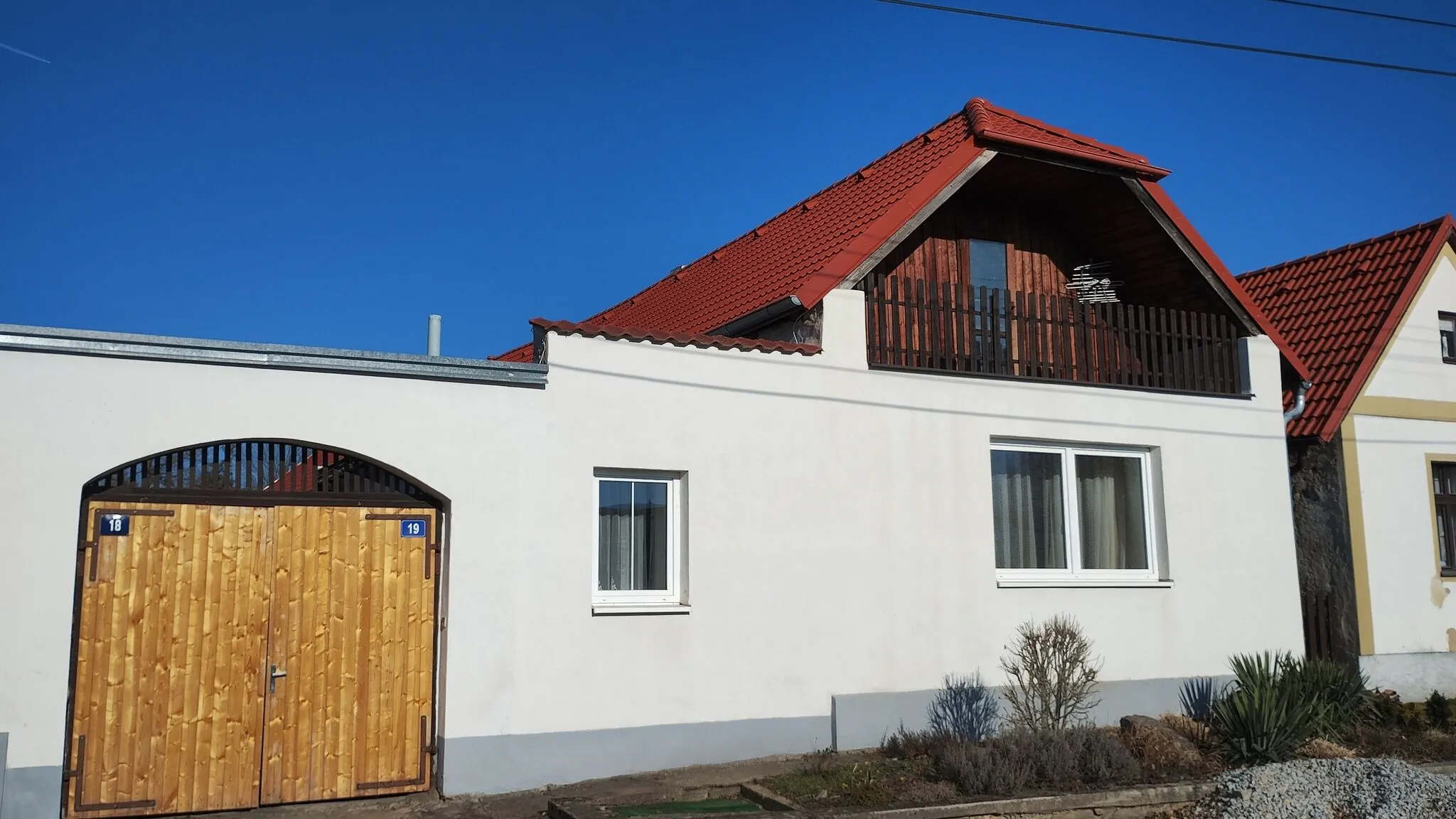 Apartmány u Pepy