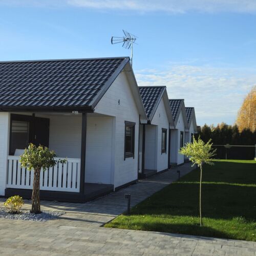 Domki Perłowy Port Gąski