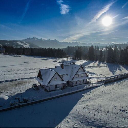 Willa Pod Górską Lawendą Jurgów