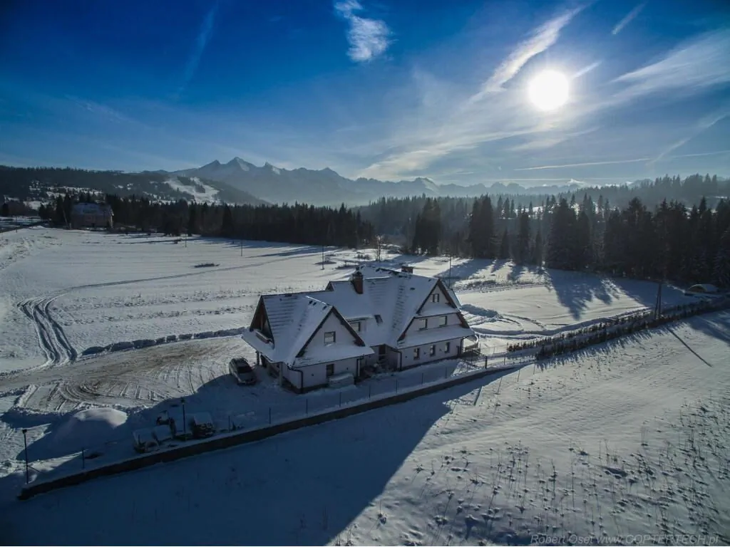 Willa Pod Górską Lawendą Jurgów