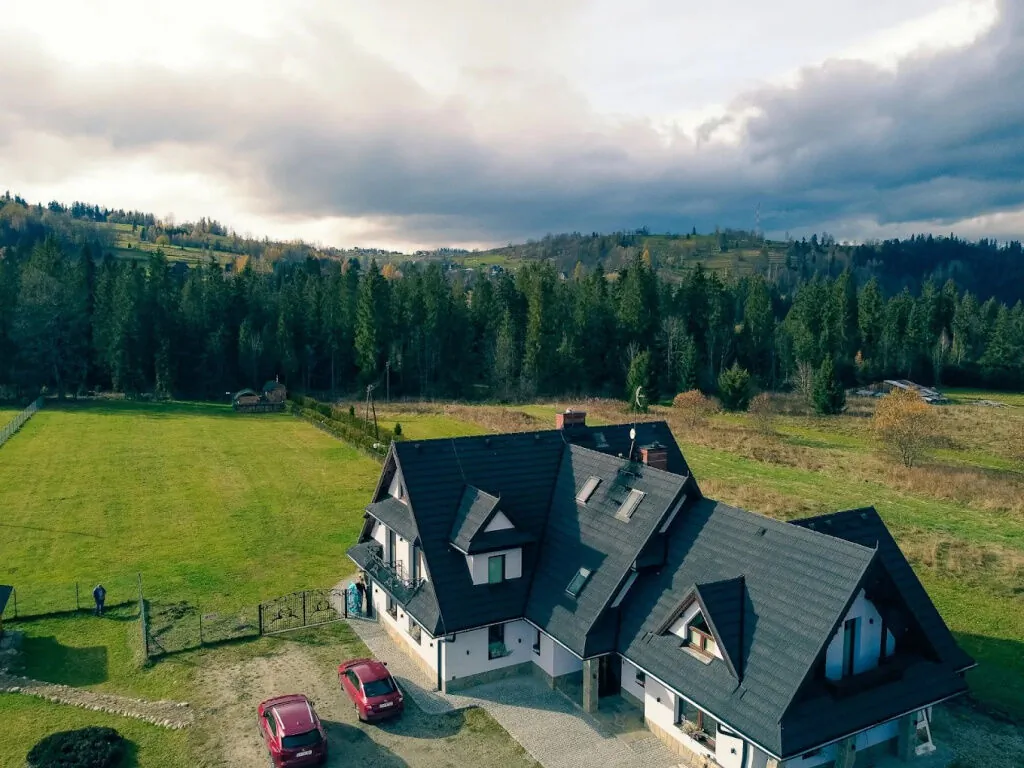 Willa Pod Górską Lawendą Jurgów