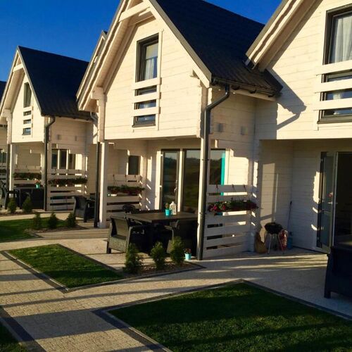 Domki Sarbinówka 23 Sarbinowo 