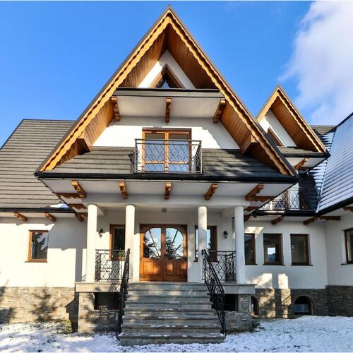 Pokoje Gościnne Roztoka Poronin