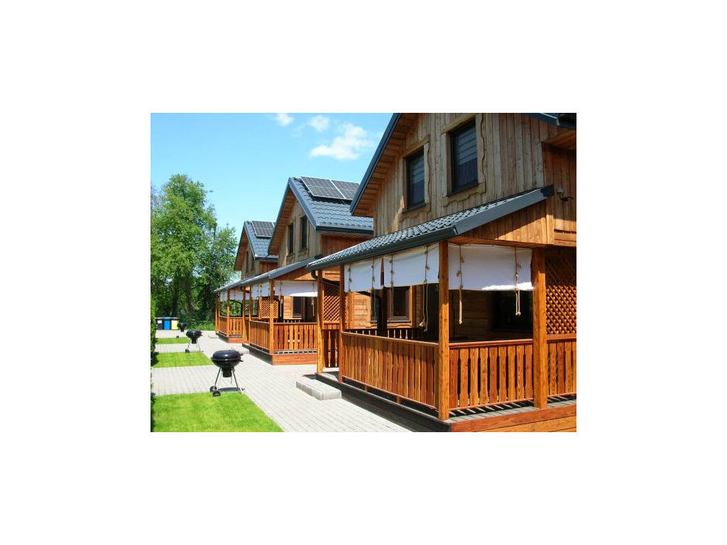 Domki letniskowe Cykady - Oliwier Okuninka