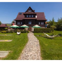 Willa Jordanówka Czorsztyn&nbsp;<sup></sup>