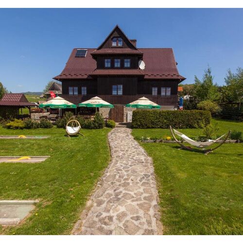 Willa Jordanówka Czorsztyn