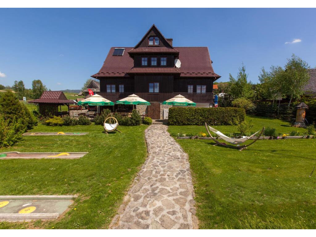 Willa Jordanówka Czorsztyn