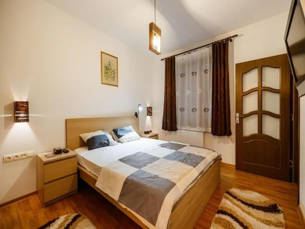 Apartament Casa cu Turn Sibiu