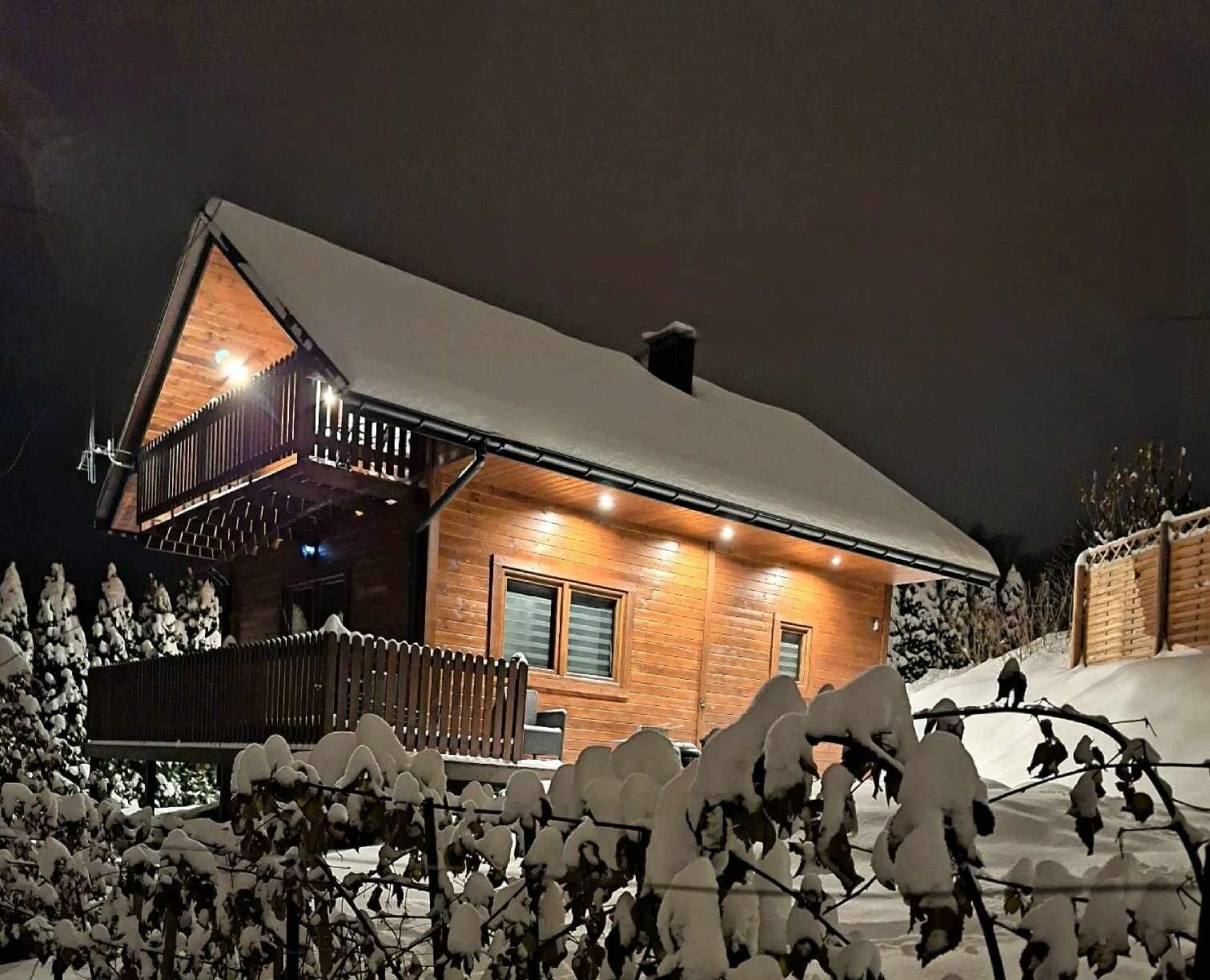 Domek Leniuchowo Rabka-Zdrój