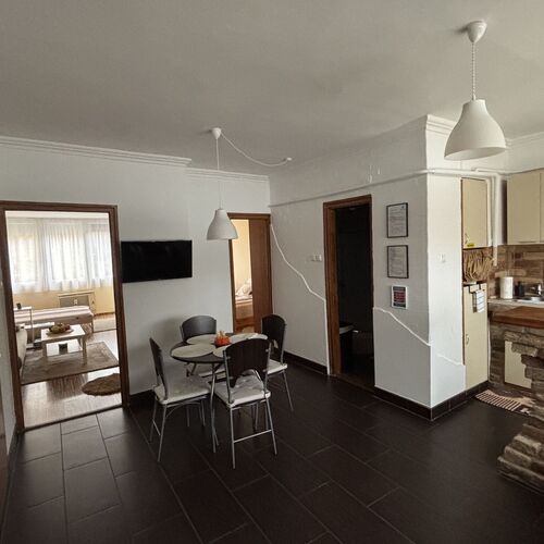 Zenora Apartman Makó