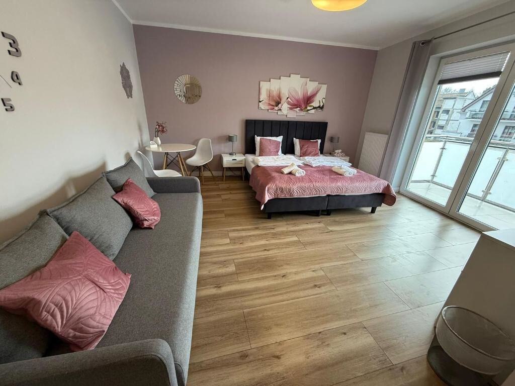 Pensjonat Balticus Mrzeżyno