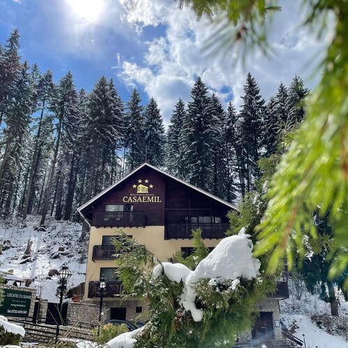 Boutique Hotel Casa Emil