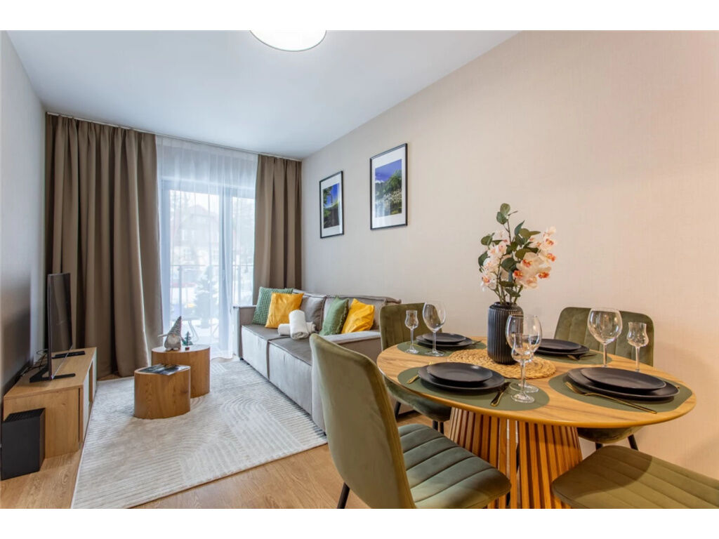 Apartament Belle View 117 Szklarska Poręba