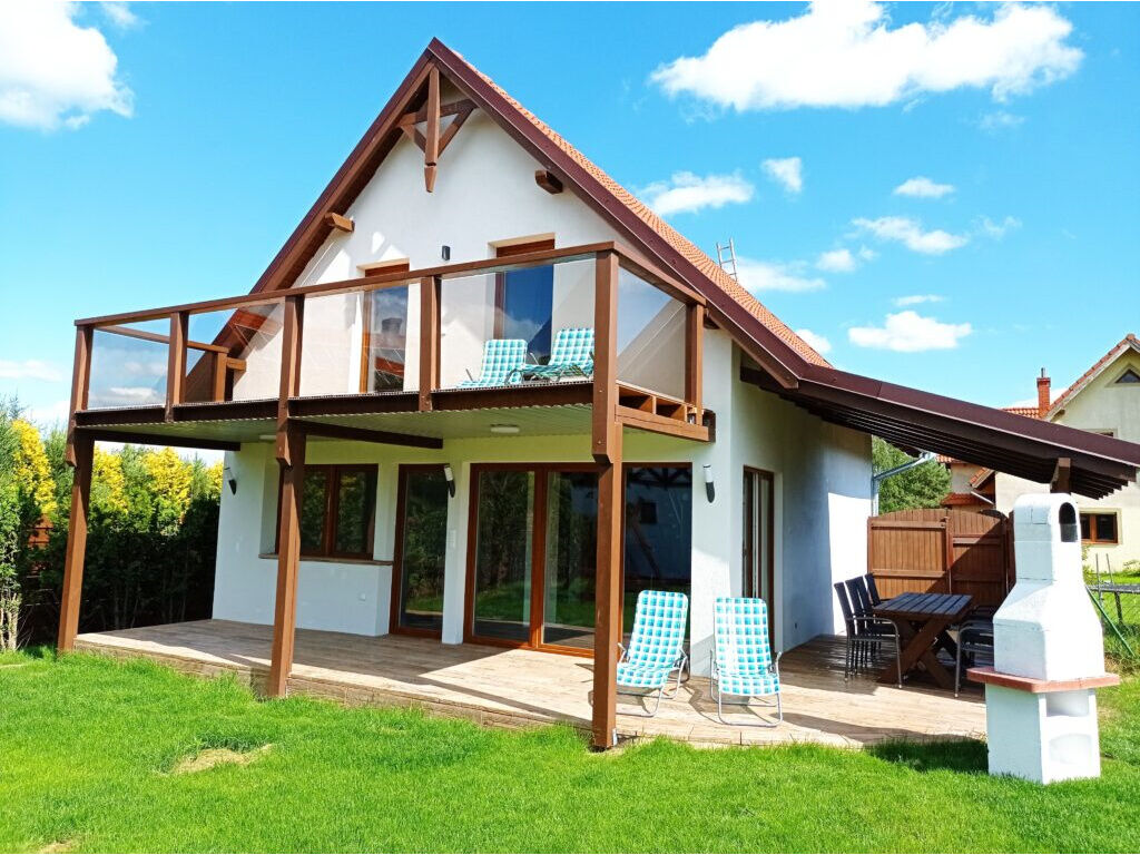 Domek Nad Jeziorem Ryńskim Rybical