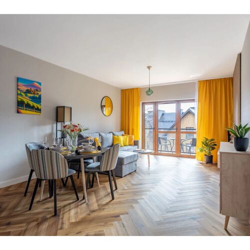 Apartament Green Park Resort B3 Szklarska Poręba