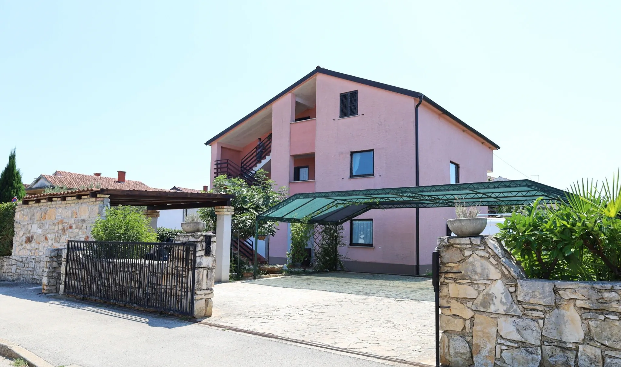 Apartman Alfa Umag