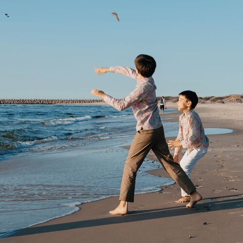 Green Port Pink&Blue Kołobrzeg Podczele - Apartament 404 Golden Wings