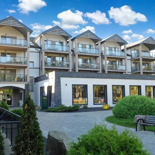 Rezydencja Ambre Łeba