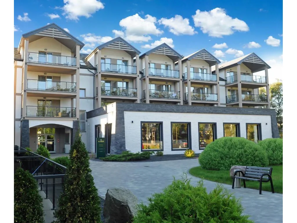 Rezydencja Ambre Łeba