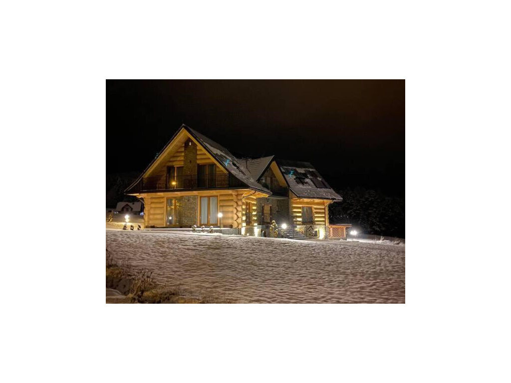 Apartamenty Sasówka Maniowy