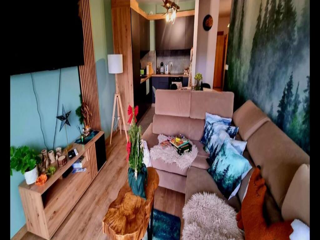 Apartament Leśna Przystań Rumia obok Gdyni i Aquaparku Reda
