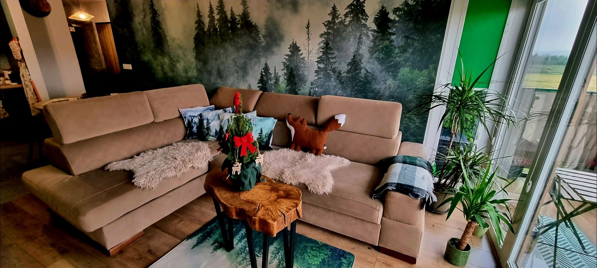 Apartament Leśna Przystań Rumia obok Gdyni i Aquaparku Reda