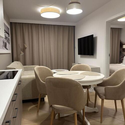 Apartament Aqua Polanki Max Kołobrzeg