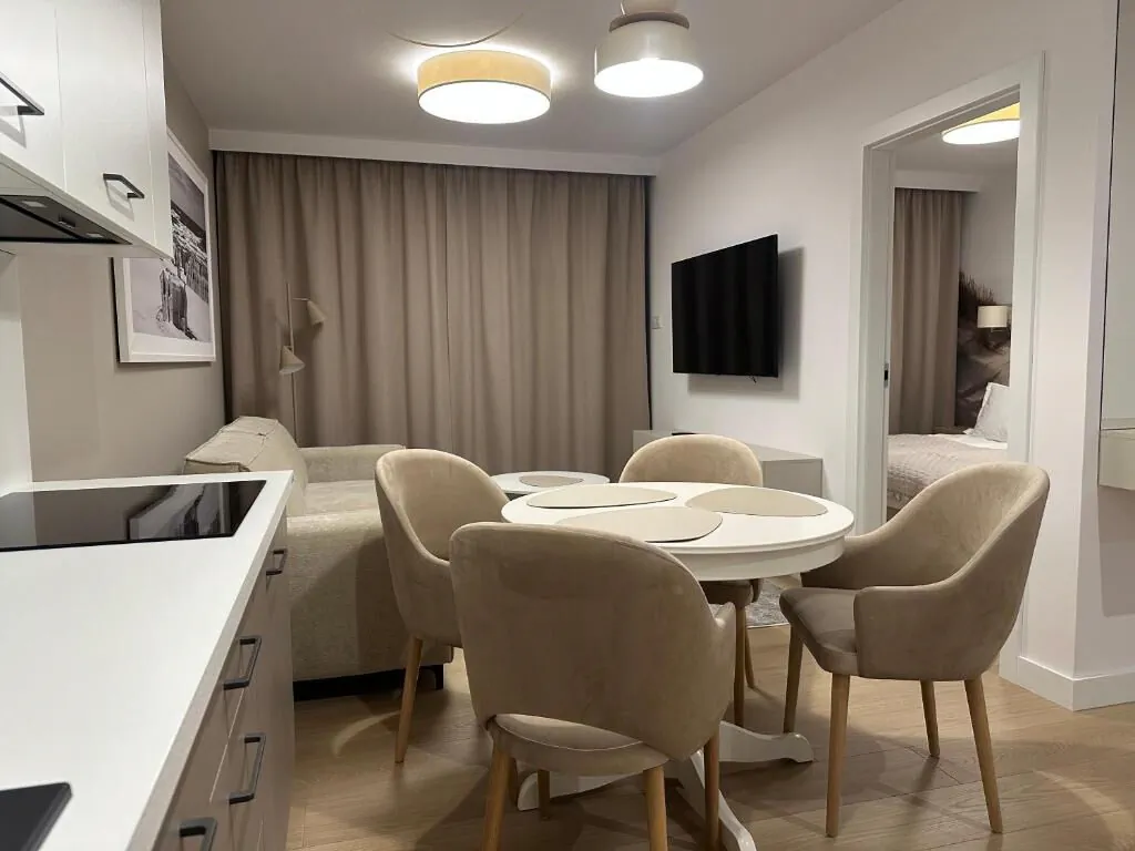 Apartament Aqua Polanki Max Kołobrzeg