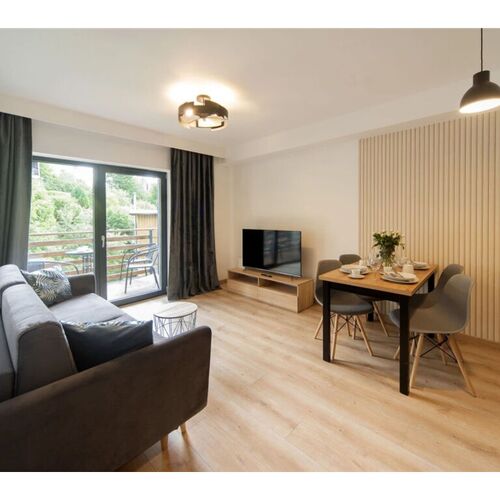 Apartament Centrum Park 11 Szklarska Poręba