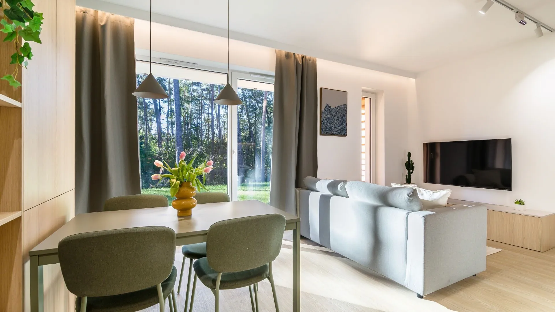 Apartamenty Piamola - Stegna Park 4E