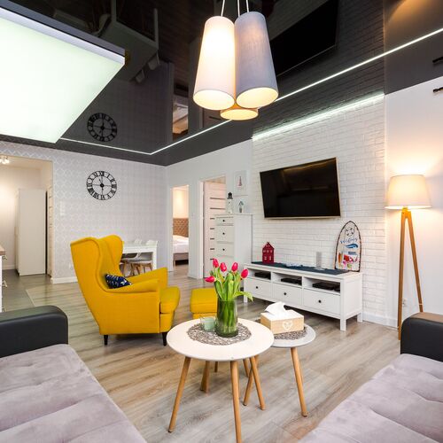 Apartamenty Usteckie Wydma Ustka