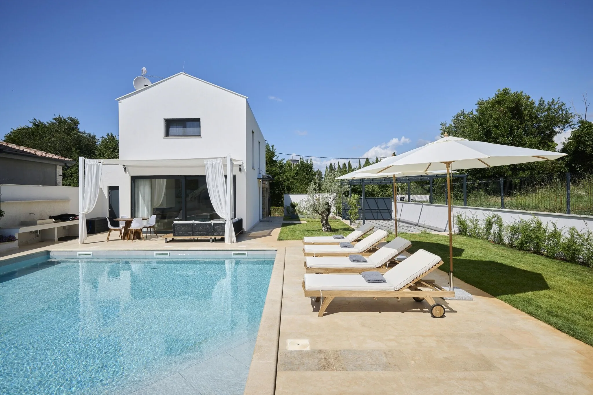 Villa Pura Vida Umag