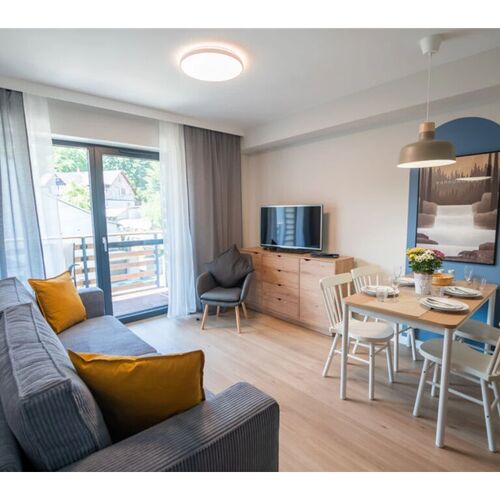 Apartament Centrum Park 16 Szklarska Poręba