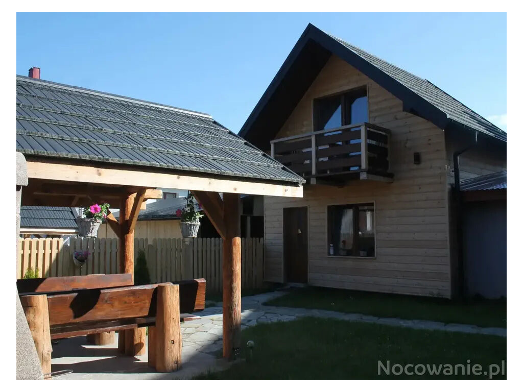 Domek Cichy Zakątek