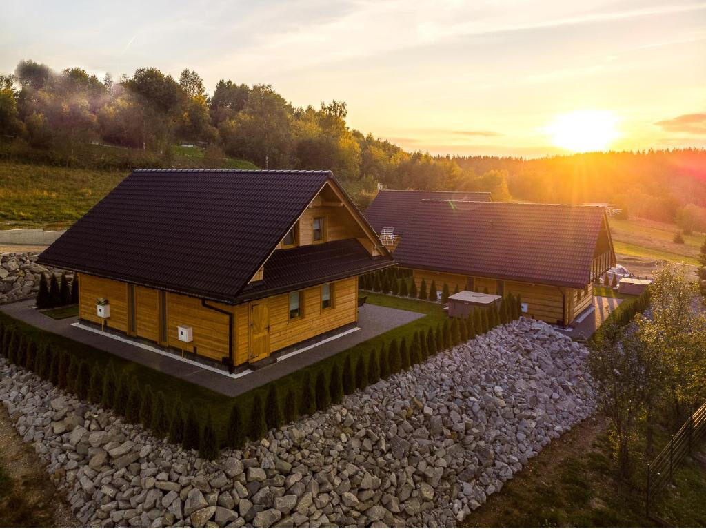 Domki Świerkowa Osada Istebna