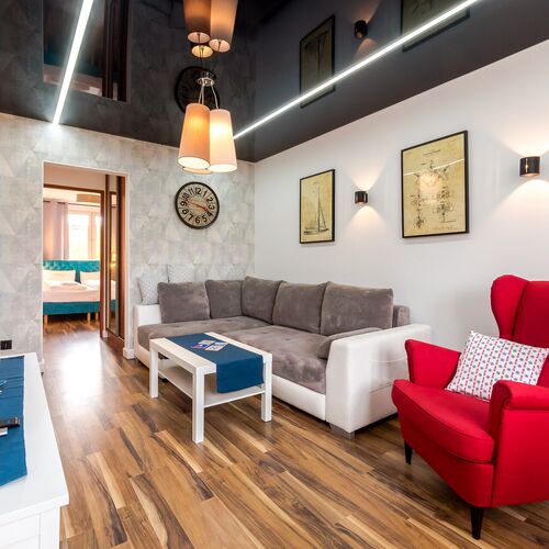 Apartamenty Usteckie Wczasowa Ustka