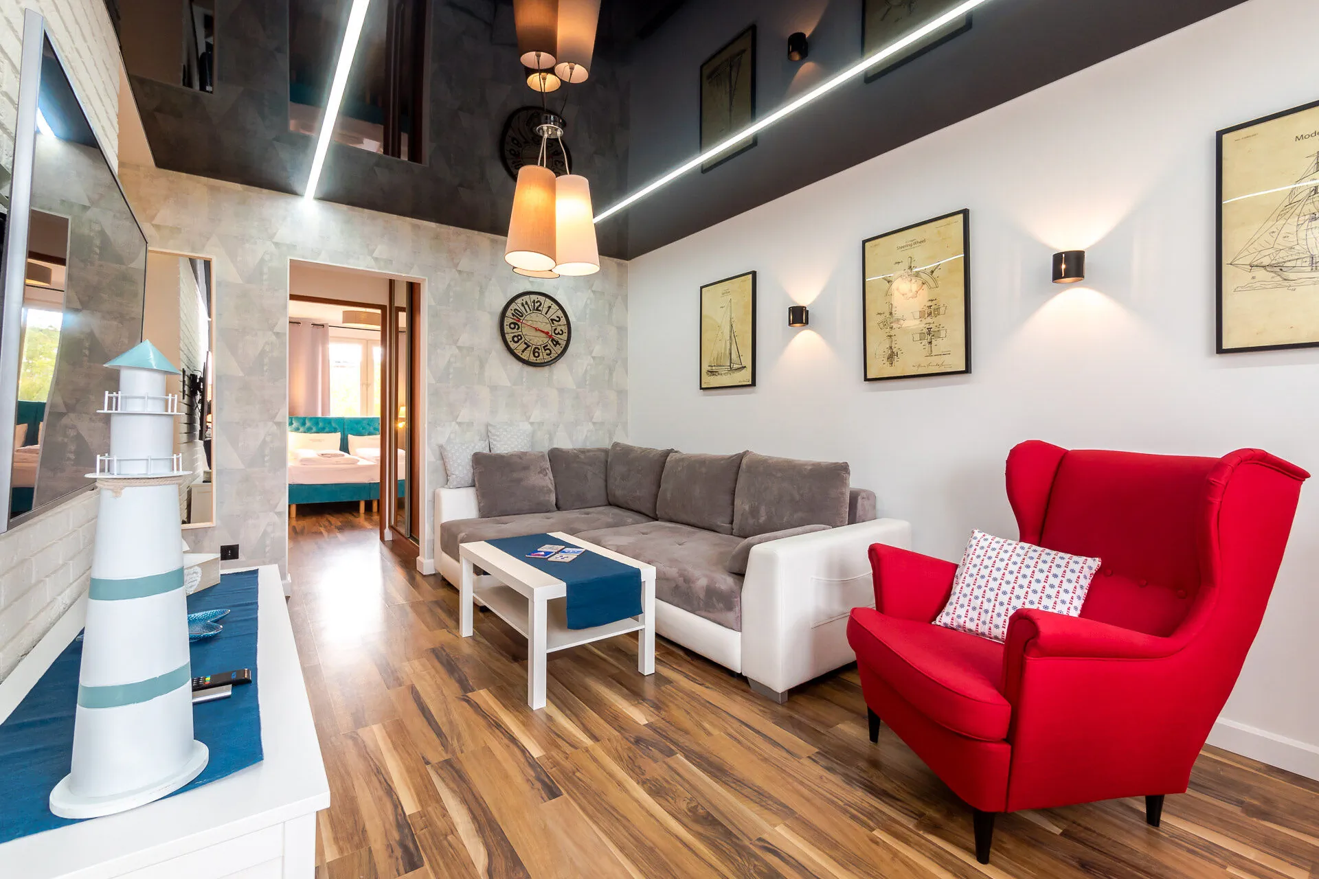 Apartamenty Usteckie Wczasowa Ustka