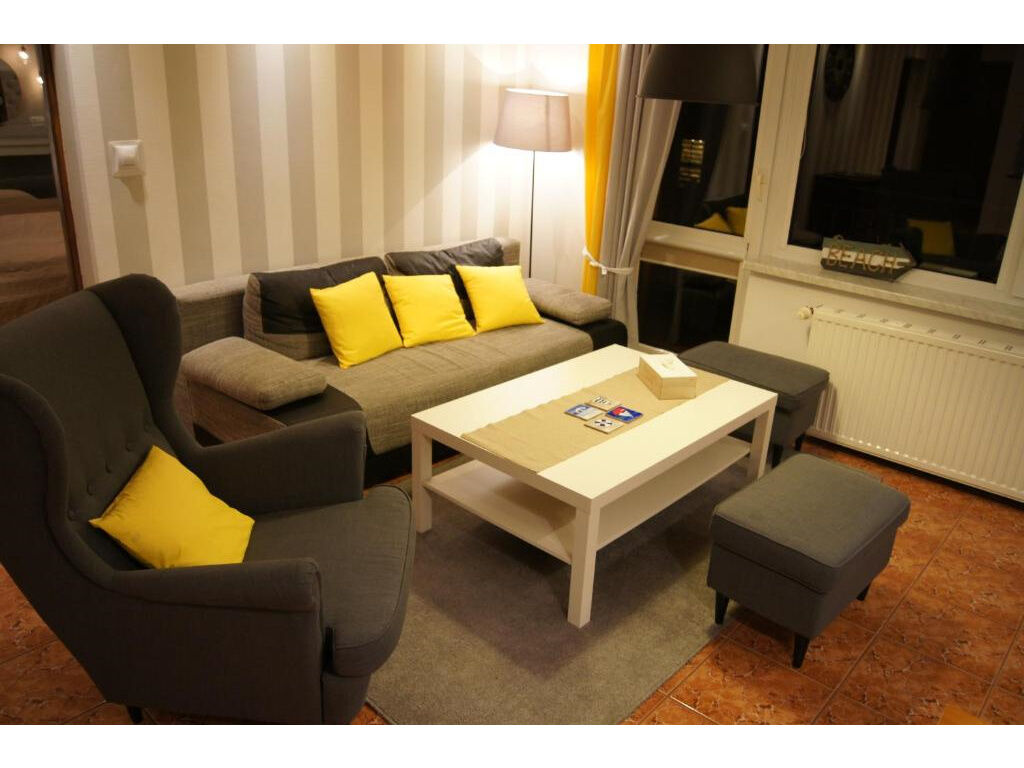 Apartamenty Usteckie Liliowa Ustka